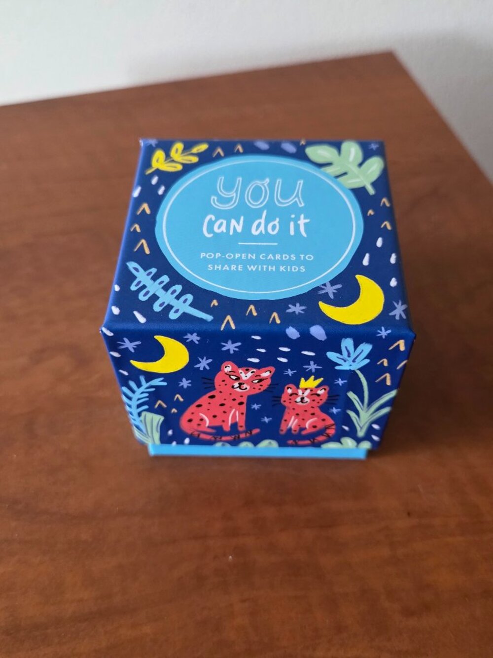 You Can Do It - Pop Open Cards to Share Love with Kids Offer Support NEW